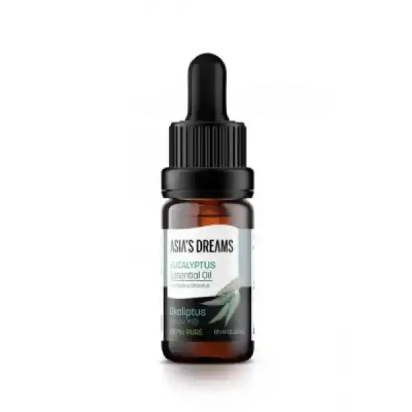 Asias Dreams Okaliptus Yağı 10ml