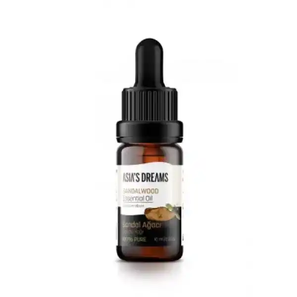 Asias Dreams Sandal Ağacı Yağı 10ml