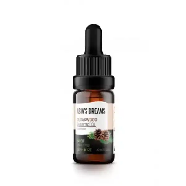 Asias Dreams Sedir Yağı 10ml
