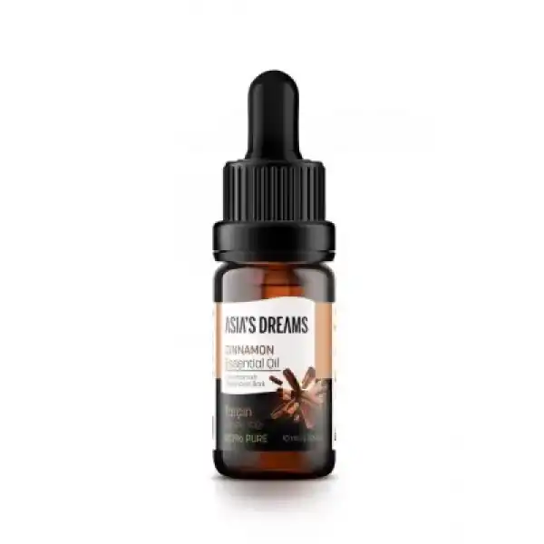 Asias Dreams Tarçın Yağı 10ml