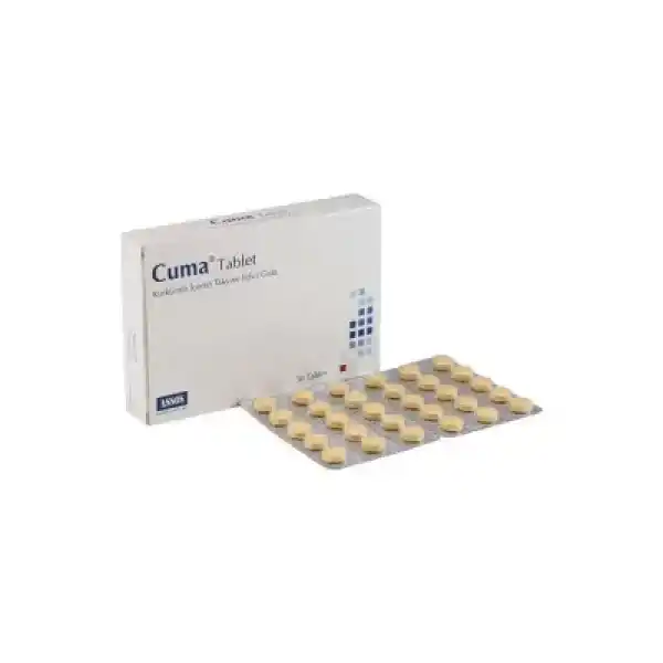 Assos Cuma 30 Tablet