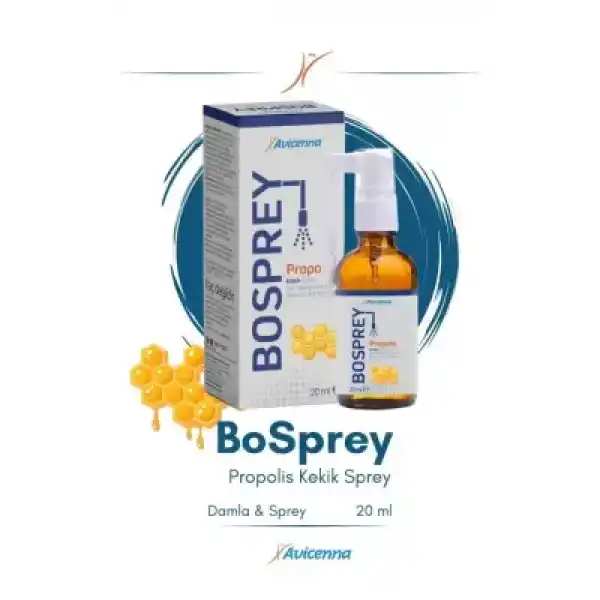 Avicenna Bosprey Propolis 20ml