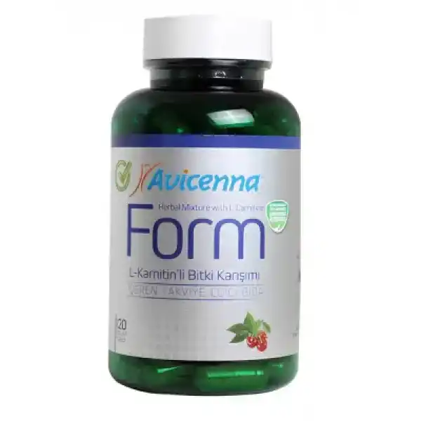 Avicenna Form 120 Kapsül