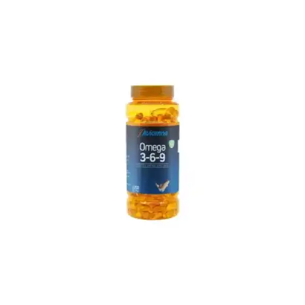 Avicenna Omega 3-6-9 200 Yumuşak Kapsül