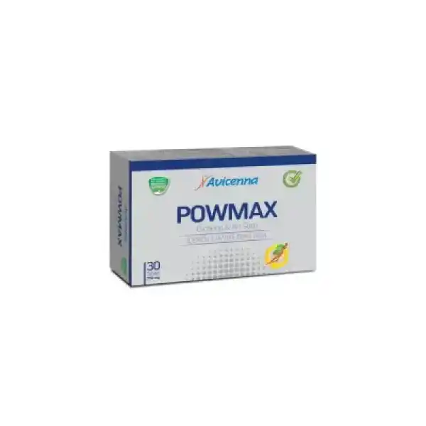 Avicenna Powmax 30 Tablet