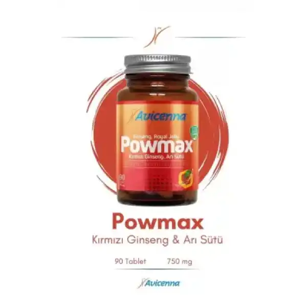 Avicenna Powmax 90 Tablet