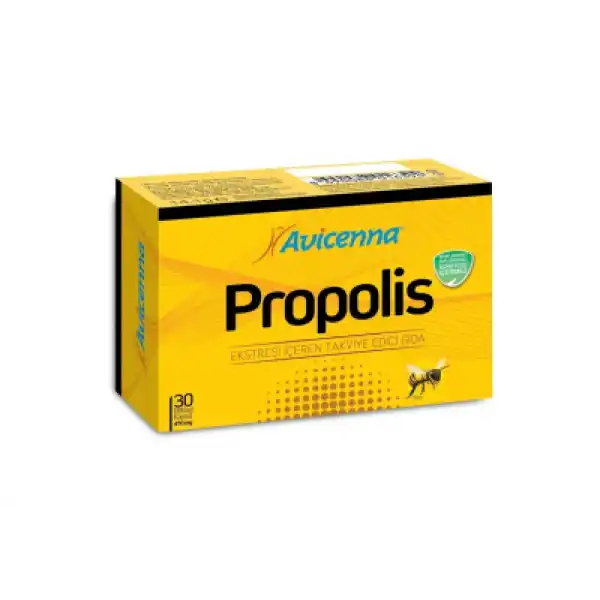 Avicenna Propolis 30 Kapsül