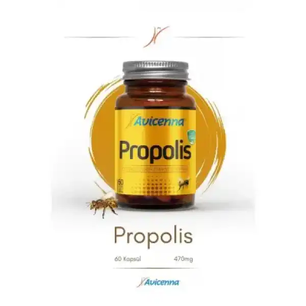 Avicenna Propolis 60 Kapsül