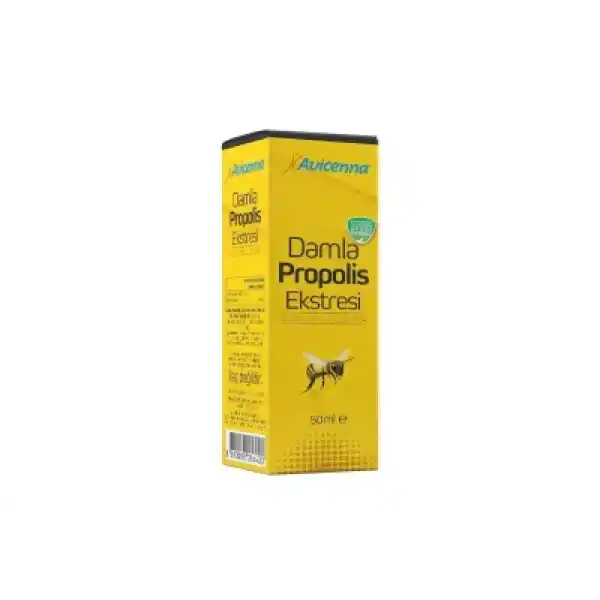 Avicenna Propolis Damla 50ml
