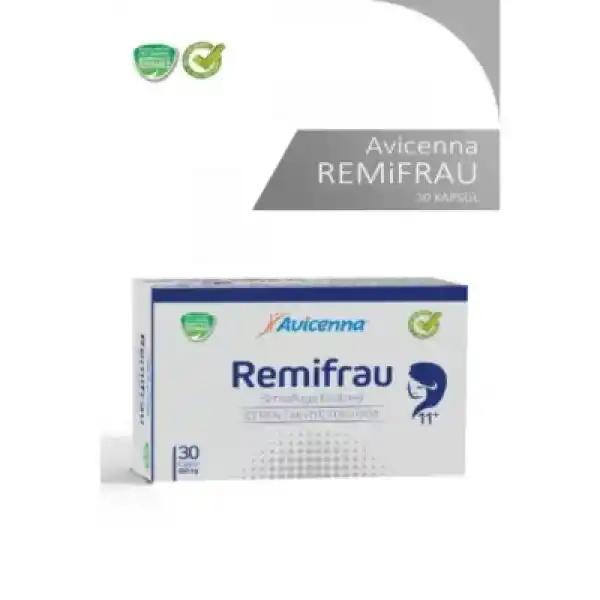 Avicenna Remifrau 30 Kapsül