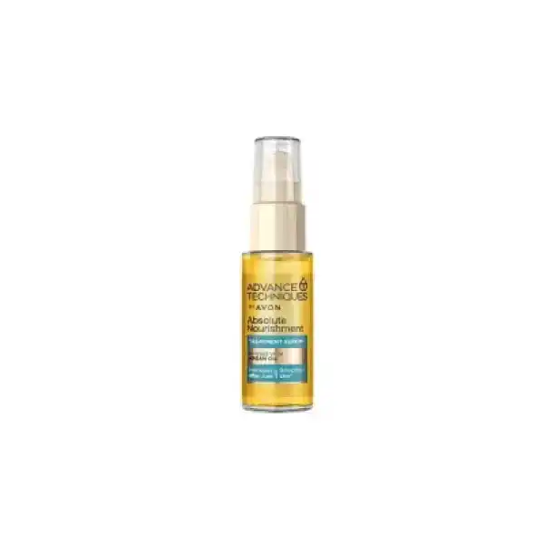 Avon Argan Yağı İçeren Besleyici Saç Serumu 30ml