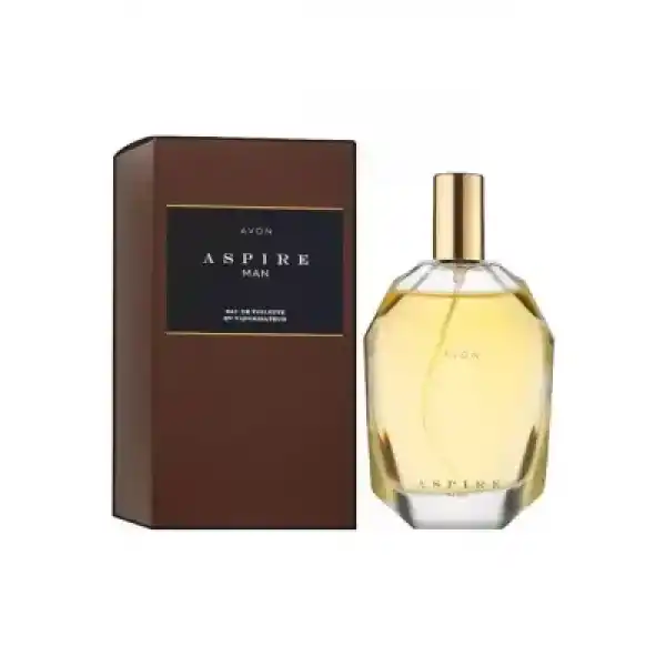 Avon Aspire Man Erkek Parfüm EDT 75ml