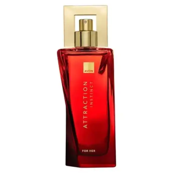 Avon Attraction Instinct Kadın Parfüm EDP 50ml