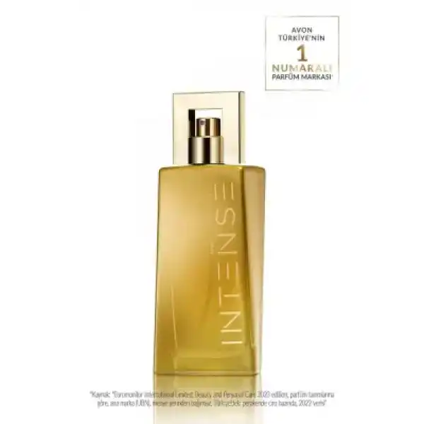 Avon Attraction Intense Kadın Parfüm EDP 50ml