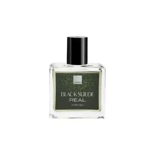 Avon Black Suede Real Erkek Parfüm EDT 30ml