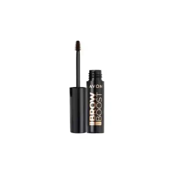 Avon Brow Boost Kaş Jeli - Dark Brown -