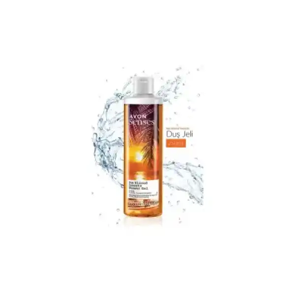 Avon Sun Kissed Sunsets Duş Jeli 250ml
