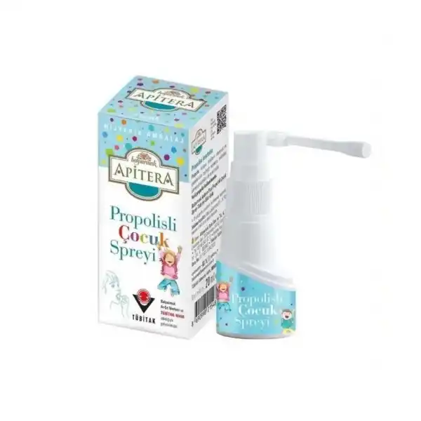 Balparmak Apitera Plus Propolisli Çocuk Spreyi 20 ml