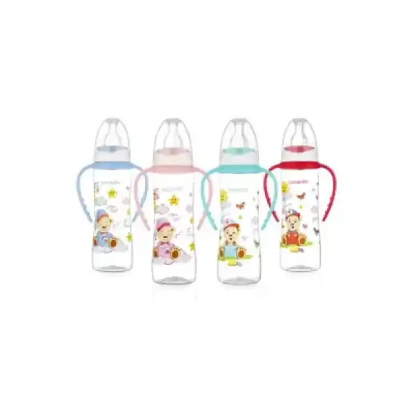 Bebedor Ergonomik Kulplu Pp Biberon 250 ml -77302-