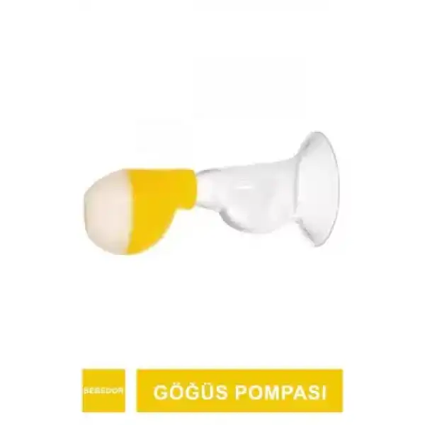 Bebedor Göğüs Pompası Tirle