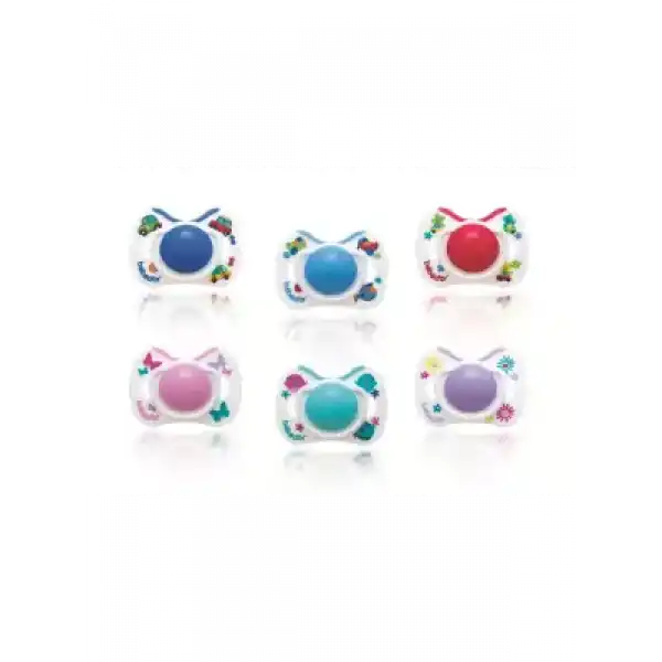 Bebedor Kiraz Uç Emzik Cherry No:3 18+Ay -103-