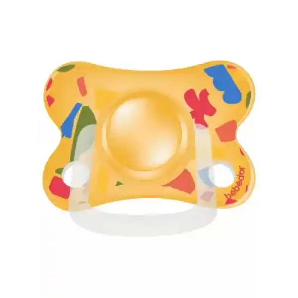 Bebedor Simetrik Uçlu Emzik No:1 0-6 Ay -141-
