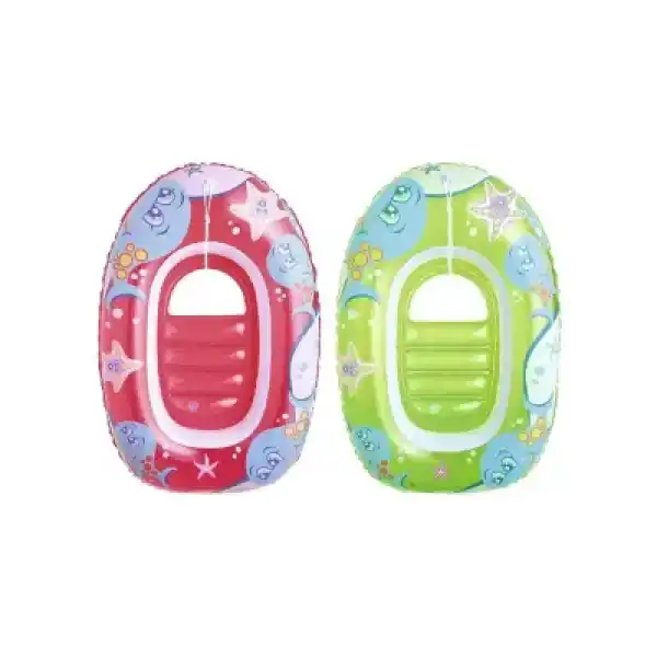 Bestway Çocuk Botu 3-6 Yaş 102 x 69 cm - 34037 -