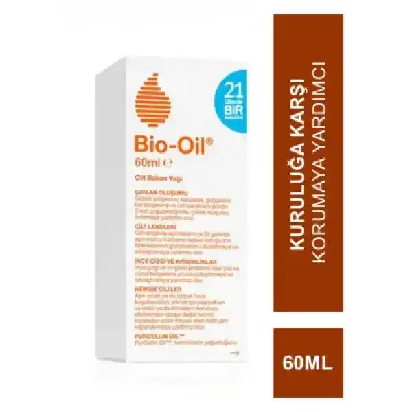 Bio-Oil Cilt Bakım Yağı 60 ML