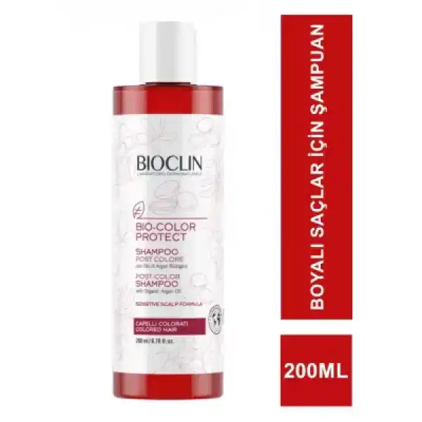 Bioclin Bio Color Protect Shampoo 200 ml