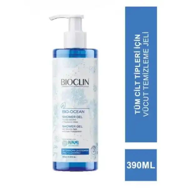Bioclin Bio Ocean Shower Gel 390 ml