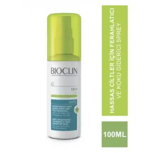 Bioclin Deo 24H Vapo 100 ml