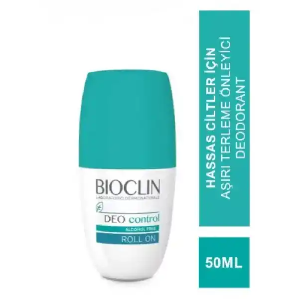 Bioclin Deo Control Roll On 50 ml