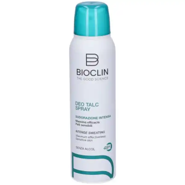 Bioclin Deo Control Spray Talc 150 ml