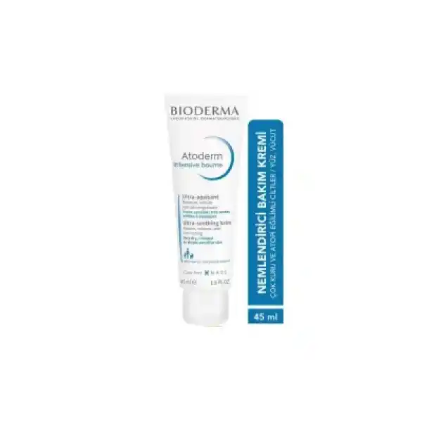 Bioderma Atoderm Intensive Balm 45 ml Bakım Kremi