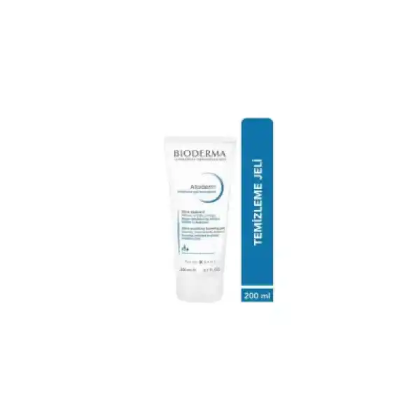 Bioderma Atoderm Intensive Foaming Gel Moussant 200 ml