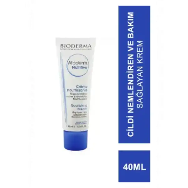 Bioderma Atoderm Nutritive Creme 40 ml