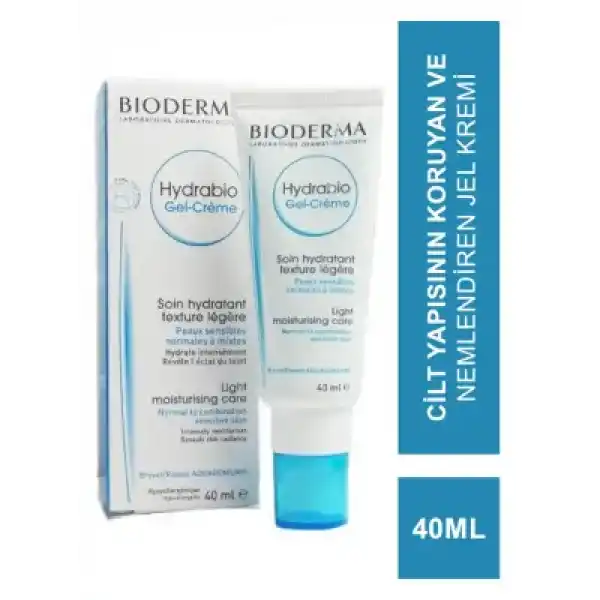 Bioderma Hydrabio Gel Creme 40 ml
