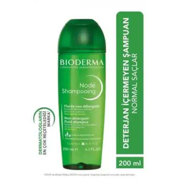 Bioderma Node Fluid Shampoo 200 ml