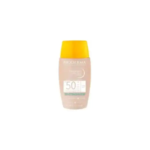 Bioderma Photoderm Nude Touch SPF 50+ Light 40 ml