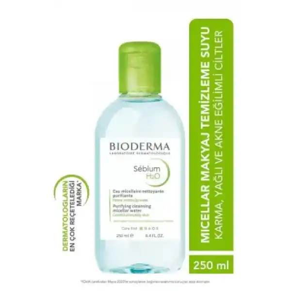 Bioderma Sebium H2O 250 ml