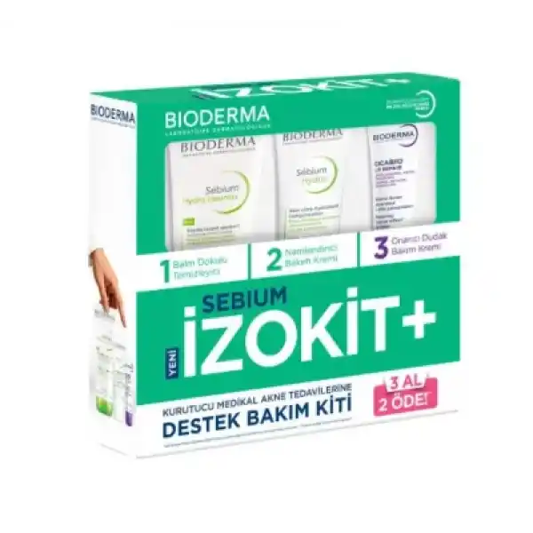 Bioderma Sebium İzokit