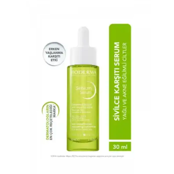 Bioderma Sebium Serum 30 ml