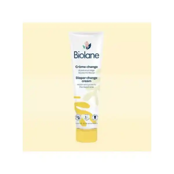 Biolane Diaper Change Cream - Pişik Önleyici Krem - 50 ml