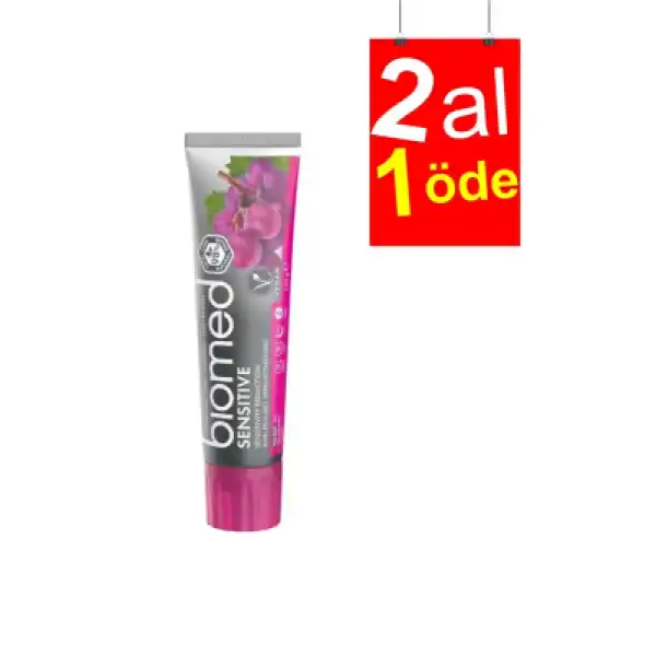 Biomed Sensitive Diş Macunu 100 gr