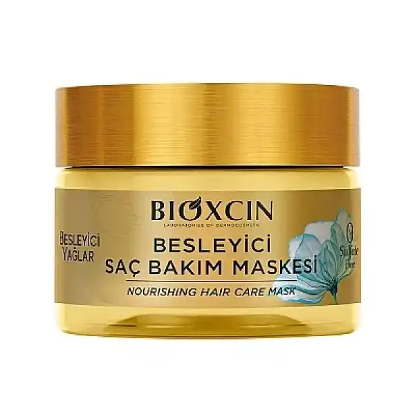Bioxcin Besleyici Saç Bakım Maskesi 225 ml