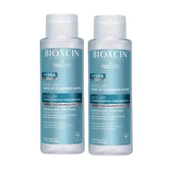 Bioxcin Hydra Micellar Su 500 ml - 2 Adet