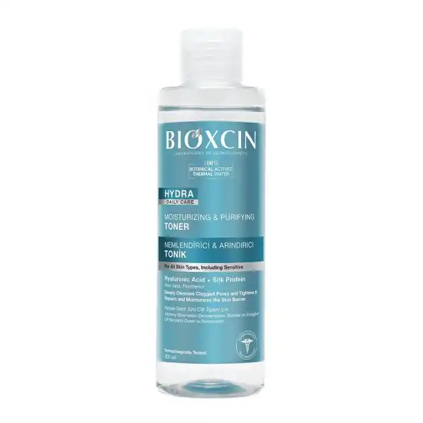 Bioxcin Hydra Nemlendirici ve Arındırıcı Tonik 200 ml