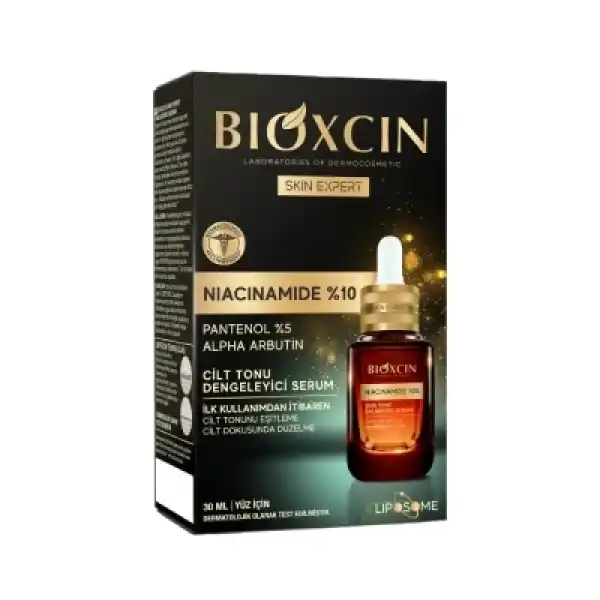 Bioxcin Niasinamid Cilt Bakım Serumu 30 ml