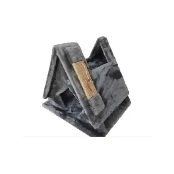 Botar Premium Tırmalamalı Kedi Evi