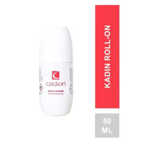 Caldion Deo Roll On For Women 50ml